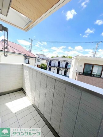 ガーデニアの物件内観写真